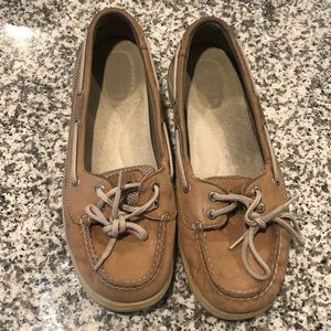 Sperry’s Women Top Sider Boat Shoe